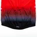 Tour De Italy D'ITALIA Red Cycling Jersey Premium Anti-UV Long Sleeve Sweatshirt Cycling Suit Autumn Quick-Dry Racing Uniform 6