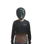 2024 Motorcycle Enduro Downhill Jersey BMX MTB Mountain Bike Cycling Shirt Breathable Sweatshirt 3