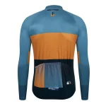 2025 Raudax Cycling Jersey Lets Gobik Cycling Racing Tops Long Sleeve Cyclist Clothes Shirt Maillot men Bicycle Bike Wear 6