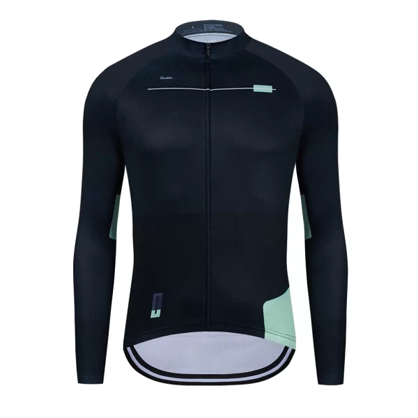 2025 Raudax Cycling Jersey Lets Gobik Cycling Racing Tops Long Sleeve Cyclist Clothes Shirt Maillot men Bicycle Bike Wear 1