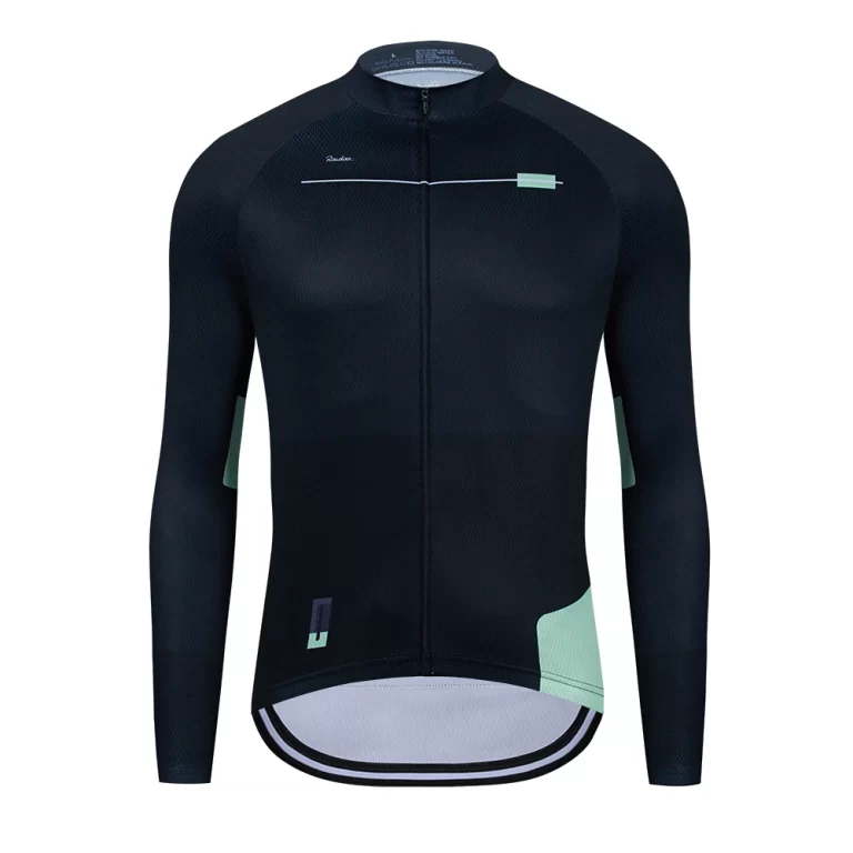 2025 Raudax Cycling Jersey Lets Gobik Cycling Racing Tops Long Sleeve Cyclist Clothes Shirt Maillot men Bicycle Bike Wear 1