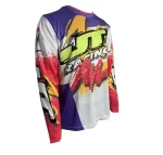 2022 Cross Motorcycle Clothes Mtb Shirt enduro Motocross Jerseys mx DH Off Road Bike downhill Jersey cycling t-shirt camisa mtb 6