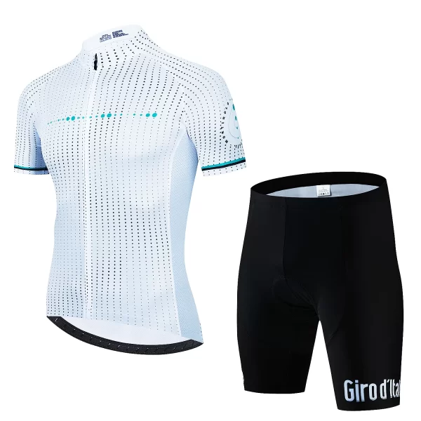 2025 Cycling Set Summer Man Cycling Jersey Set Breathable Quick-dry Bicycle Clothing Cycling Clothing Short Bike Jerseys 5