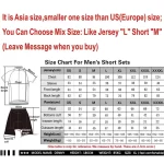 Pro Cycling Jersey Men Summer Cycling Clothing Mountain Bicycle Jersey Ropa Ciclismo Maillot Bike Clothes 6