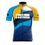 Cycling Jersey Pro team Quick step Anti-UV Jerseys Breathable Racing Sport Mtb Bicycle Jersey Bike Cycling Clothing 5