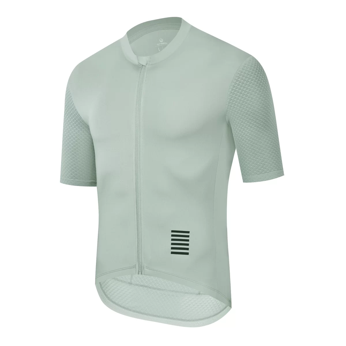 YKYWBIKE Men's Cycling Jersey Short Sleeve Summer Bicycle Jersey Road Bike Shirt Cycling Clothing Breathable Pro Team 3