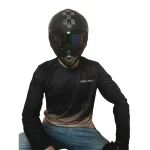 2024 Motorcycle Enduro Downhill Jersey BMX MTB Mountain Bike Cycling Shirt Breathable Sweatshirt 2