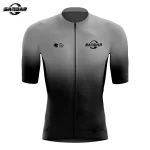 SANDAR 2025 Men Cycling Jersey Cycling Clothing Quick Dry Bicycle Short Sleeves MTB Mallot Ciclismo Enduro Shirts Bike Clothes 2
