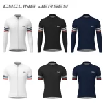Raudax Mtb clothing Men Cycling Jersey Youth Cycling Racing Top Cycling Clothes Shirt Maillot Summer Triathlon Bicycle Bike Wear 1