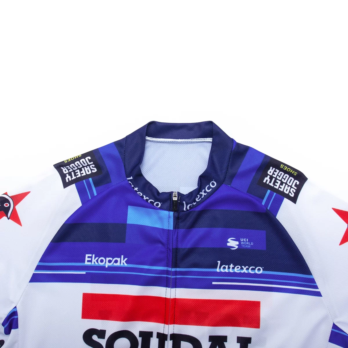 2025 Cycling Man SOUDAL Sportswear Shorts Men Mtb Men's Jacket Summer Bike Jersey Mens Clothes Clothing Blouse Uniform Road 6