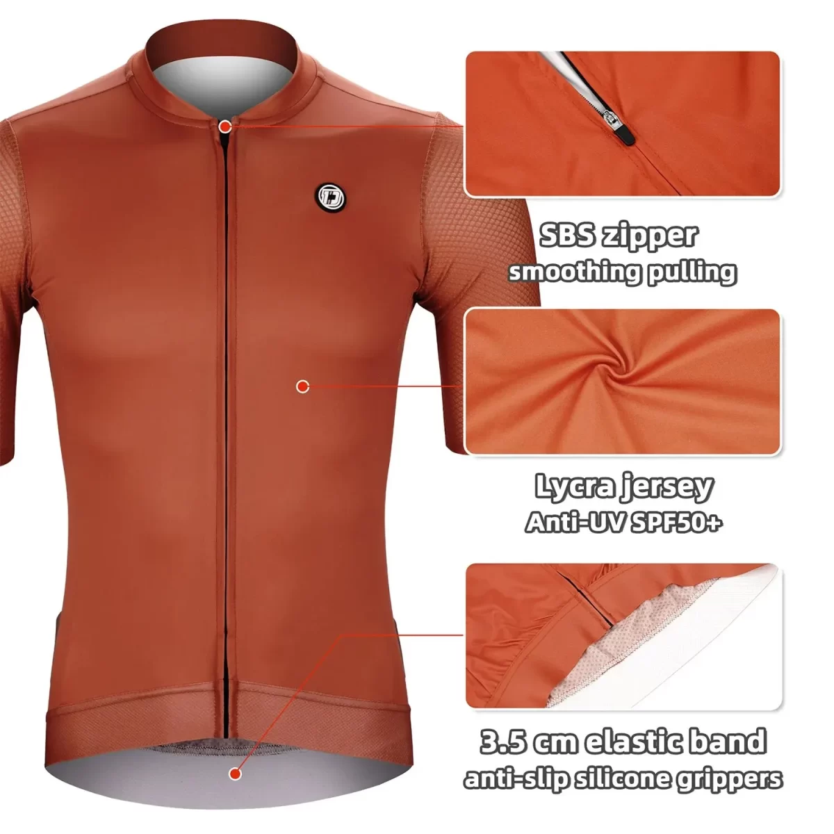 DAREVIE Cycling Jersey 2023 Fashion Women Cycling Jersey SPF 50 Man Bike Jersey High Quality Breathable Cycling Shirt MTB Road 3