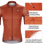 DAREVIE Cycling Jersey 2023 Fashion Women Cycling Jersey SPF 50 Man Bike Jersey High Quality Breathable Cycling Shirt MTB Road 3