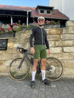 DAREVIE Cycling Jersey Anti-UV SPF 50+ Anti-Slip Pro Line Man Cycling Maillot Cool Technology Quickly Dry Female Clothing 5