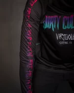 Virtuous Vrts Mtb Motocross Jersey Bicycle Bmx Mountain Downhill Bike Long Sleeve Enduro Racing Shirts Cycling Jerseys Dh 2024 6