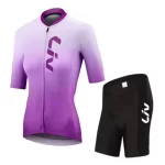 2025 Pro Team Women LIV Cycling Set Summer MTB Bike Clothing Bicycle Clothes Ropa Ciclismo Jersey 4