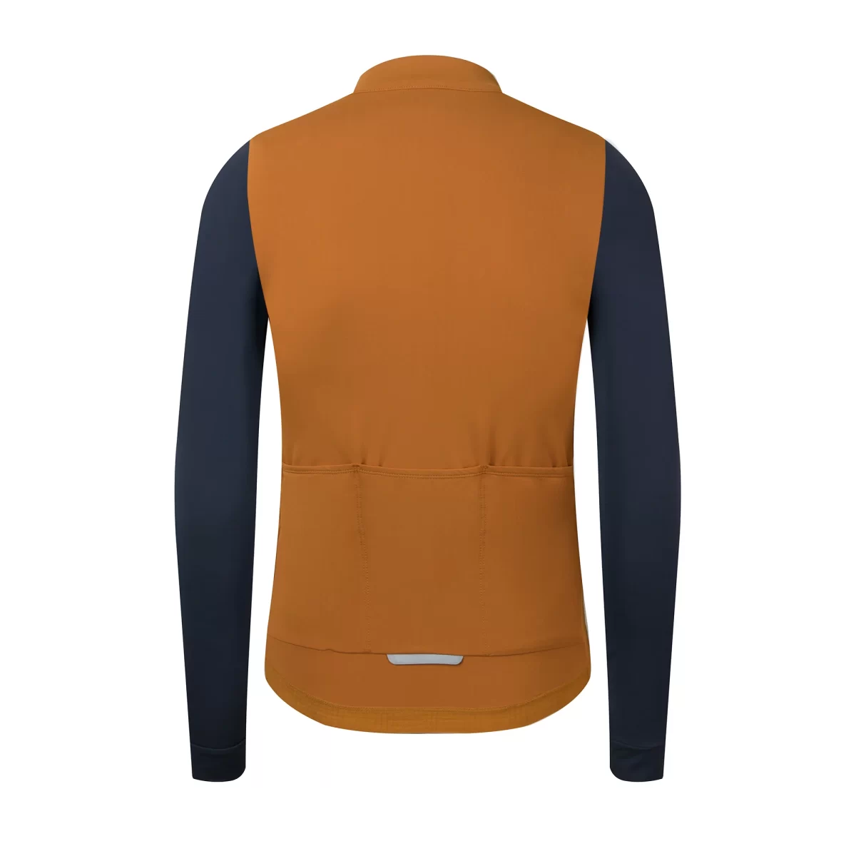 Rsantce 2024 Winter Thermal Fleece Cycling Jersey Top MTB Bike Outdoor Men's Bicycle Clothing Long Sleeve Shirt Uniform 2