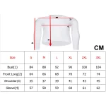 Rsantce 2024 Cycling Base Layer Long Sleeve Bike Sports Bike Shirt Underwear Racing Bicycle Jersey Shirt Undershirt 6