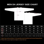 2023 Motocross Shirt Long Sleeve Men Downhill Jersey Off-Road Bicycle Racing T-Shirt Quick Dry Cycling Enduro Polera Mtb Jersey 6