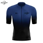 SANDAR 2025 Men Cycling Jersey Cycling Clothing Quick Dry Bicycle Short Sleeves MTB Mallot Ciclismo Enduro Shirts Bike Clothes 3