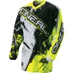 Off Road Motorcycle Jersey Endurance Race Mountain Bike Jersey Riding MTB DH Long Sleeved BMX Motorcycle Jersey # 5 2