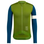 2023 Men Summer Spring Long Sleeve Cycling Jersey Shirt Road Mtb Wear Bike Uniform Bicycle Clothing Tops 1