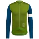 2023 Men Summer Spring Long Sleeve Cycling Jersey Shirt Road Mtb Wear Bike Uniform Bicycle Clothing Tops 1