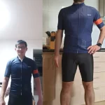 Men Cycling Jersey Raudax Classic Black Cycling Racing Tops Short Sleeve Cyclist Clothes Shirt Maillot Summer Bicycle Bike Wear 3