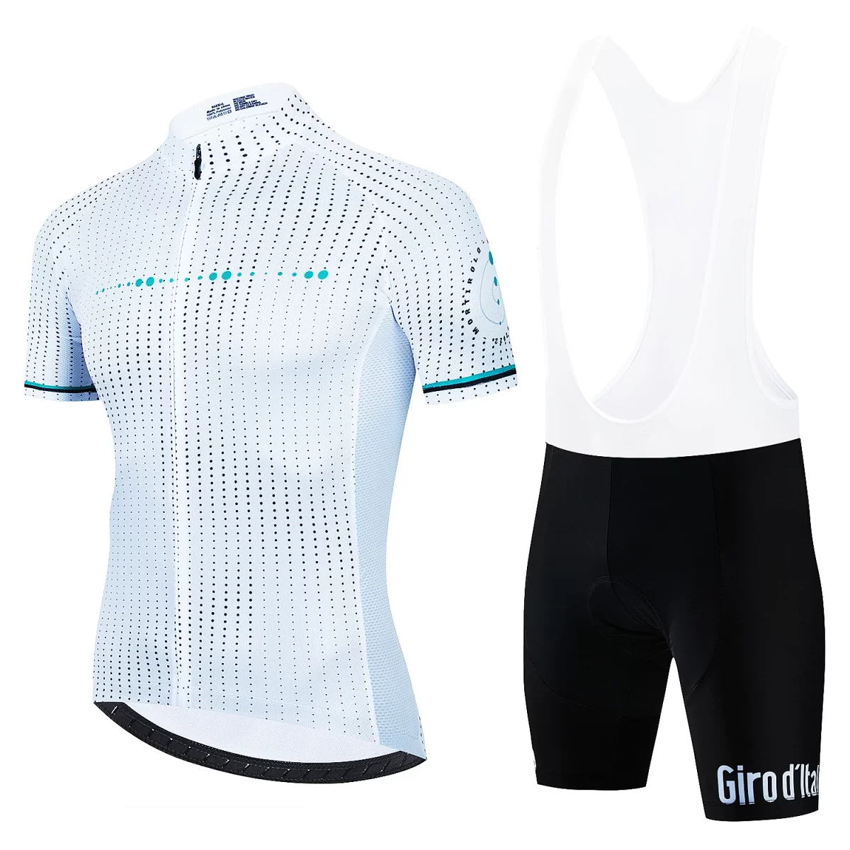 2025 Cycling Set Summer Man Cycling Jersey Set Breathable Quick-dry Bicycle Clothing Cycling Clothing Short Bike Jerseys 3