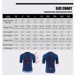 KEMALOCE Cycling Jersey Men Short Sleeves Summer 2025 White&Purple&Brown Bicycle Bike Jersey High End Breathable Compress Shirts 2