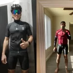 Men Cycling Jersey Raudax Classic Black Cycling Racing Tops Short Sleeve Cyclist Clothes Shirt Maillot Summer Bicycle Bike Wear 6