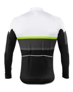 Long Sleeve Ultraviolet-Proof Breathable Tight Fitting Jersey Suit New Mountain Bike Triathlon Cycling Clothes With Pocket 6