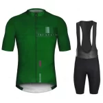 New Pro Team Cycling Jersey Men Cycling Set Bike Clothing Breathable Anti-UV Bicycle Wear/Short Sleeve Maílllot Ciclismo Hombre 6