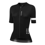 WOSAWE Women Cycling Jersey Short Sleeve Summer Bicycle Jersey Road Bike Cycling Clothing Breathable Pro MTB Maillot Shirts 1